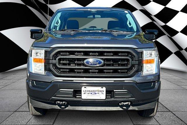 used 2022 Ford F-150 car, priced at $35,964