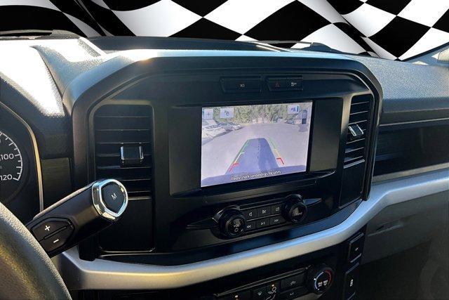 used 2022 Ford F-150 car, priced at $35,964