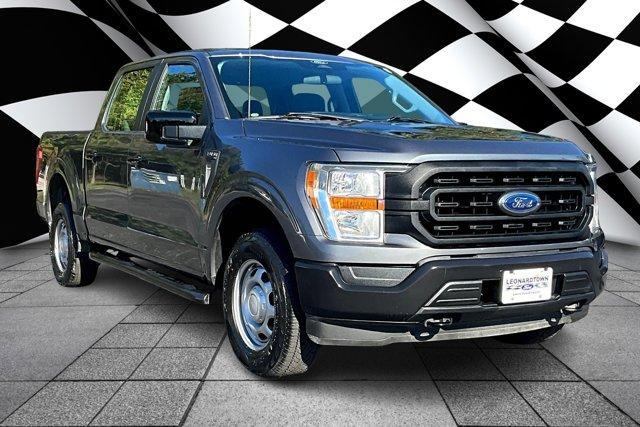used 2022 Ford F-150 car, priced at $35,964