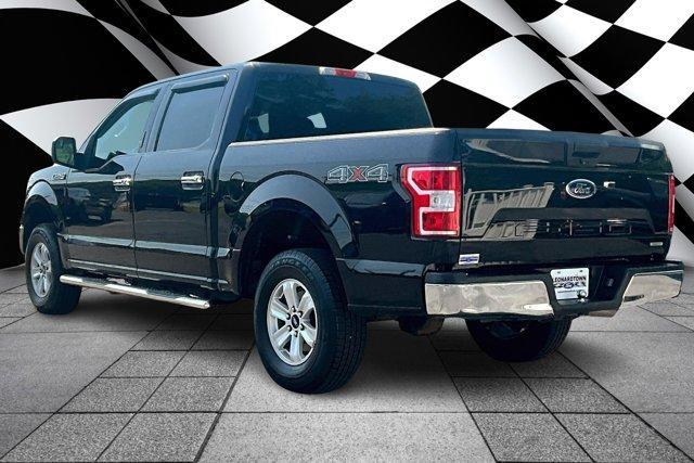 used 2019 Ford F-150 car, priced at $24,995