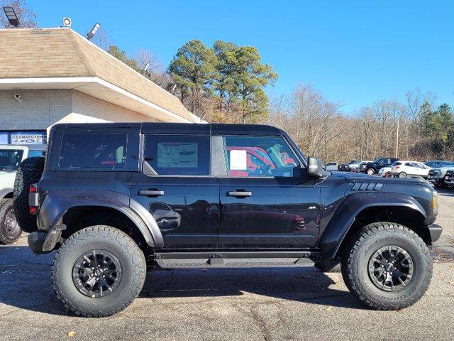 new 2024 Ford Bronco car, priced at $85,995