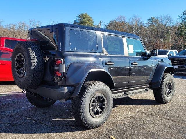 new 2024 Ford Bronco car, priced at $85,995