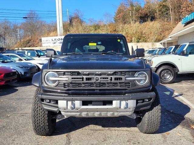 new 2024 Ford Bronco car, priced at $85,995