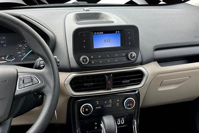 used 2022 Ford EcoSport car, priced at $18,694