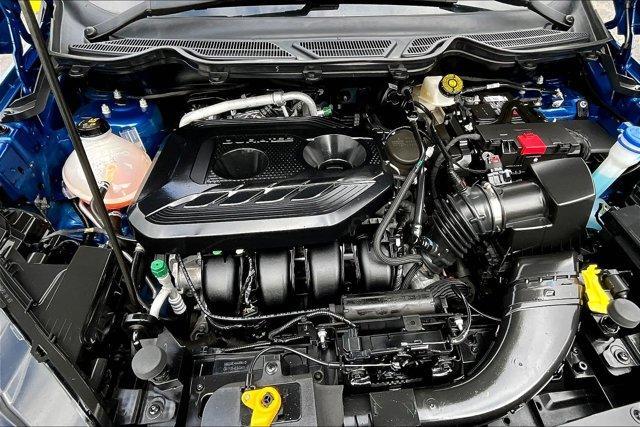 used 2022 Ford EcoSport car, priced at $18,694