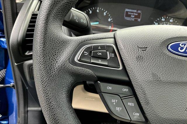 used 2022 Ford EcoSport car, priced at $18,694