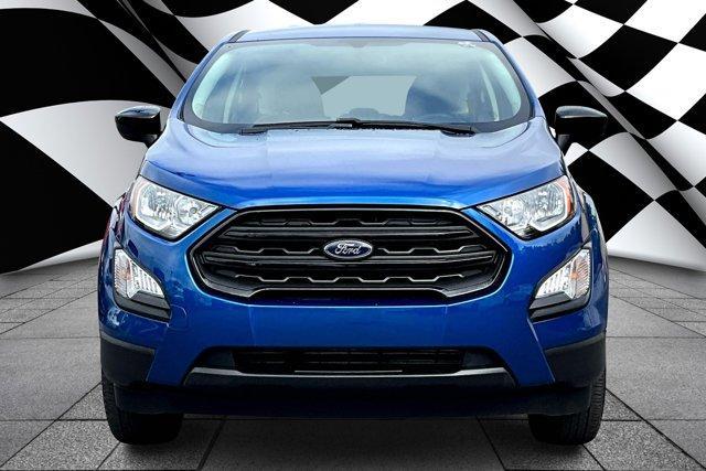 used 2022 Ford EcoSport car, priced at $18,694