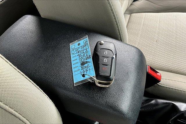 used 2022 Ford EcoSport car, priced at $18,694