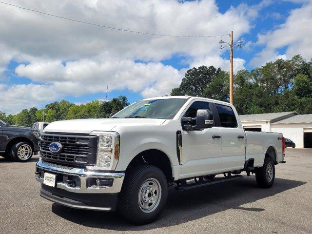 new 2024 Ford F-250 car, priced at $48,770