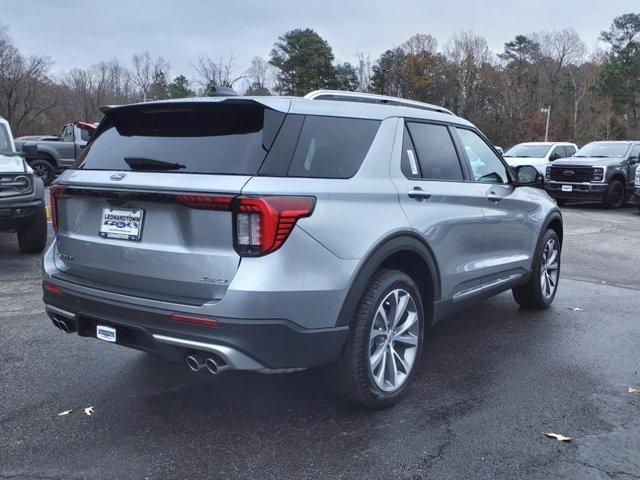 new 2025 Ford Explorer car, priced at $54,995