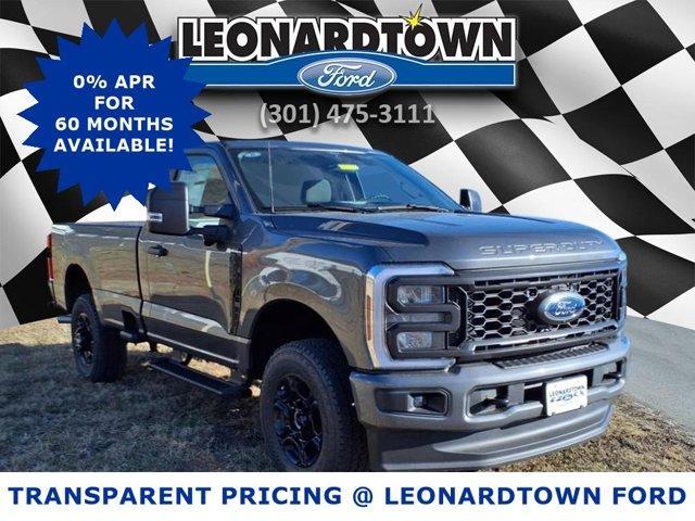 new 2025 Ford F-250 car, priced at $46,211