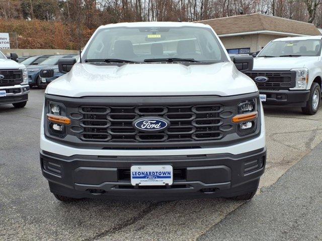 new 2025 Ford F-150 car, priced at $41,440