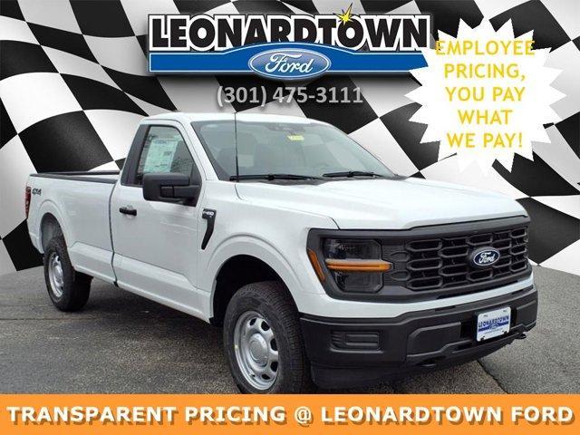 new 2025 Ford F-150 car, priced at $39,995
