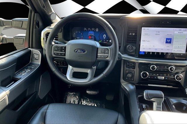 new 2025 Ford F-150 car, priced at $69,669
