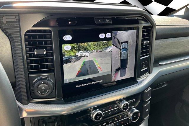 new 2025 Ford F-150 car, priced at $69,669