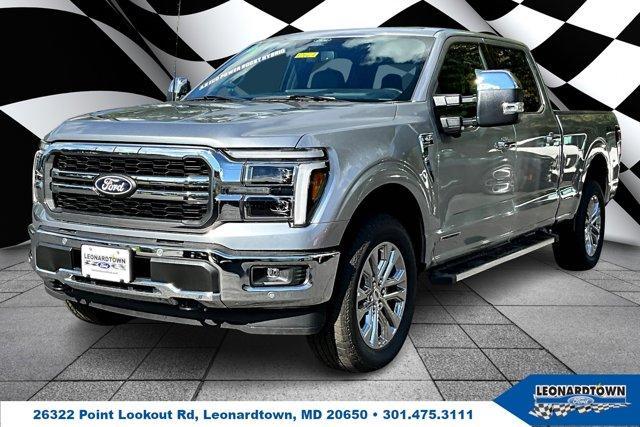 new 2025 Ford F-150 car, priced at $77,445
