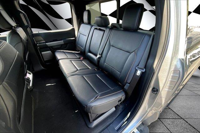 new 2025 Ford F-150 car, priced at $69,669