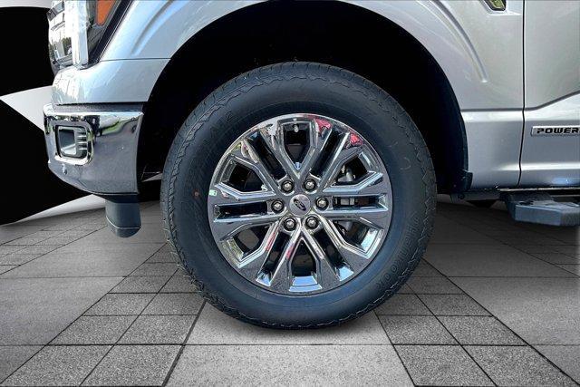 new 2025 Ford F-150 car, priced at $69,669