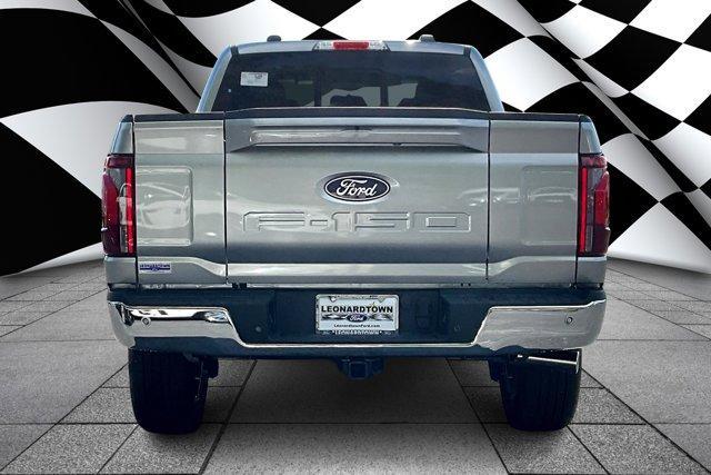 new 2025 Ford F-150 car, priced at $69,669