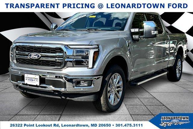 new 2025 Ford F-150 car, priced at $69,669