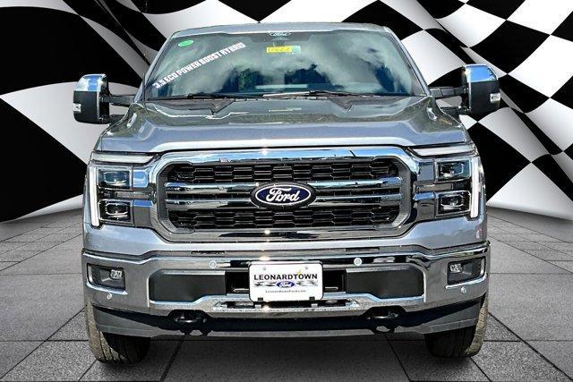 new 2025 Ford F-150 car, priced at $69,669