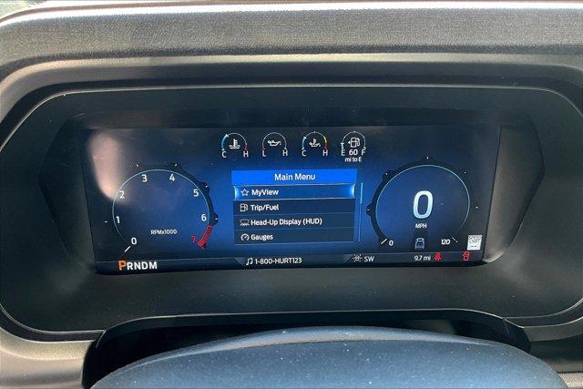 new 2025 Ford F-150 car, priced at $69,669
