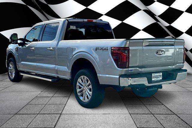 new 2025 Ford F-150 car, priced at $69,669