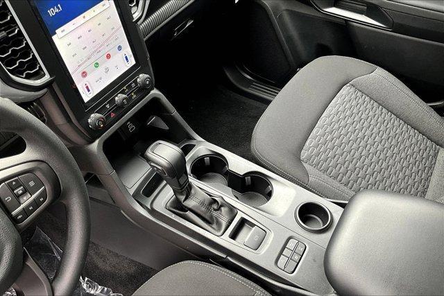 new 2025 Ford Ranger car, priced at $36,390