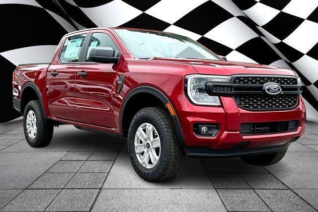 new 2025 Ford Ranger car, priced at $36,390
