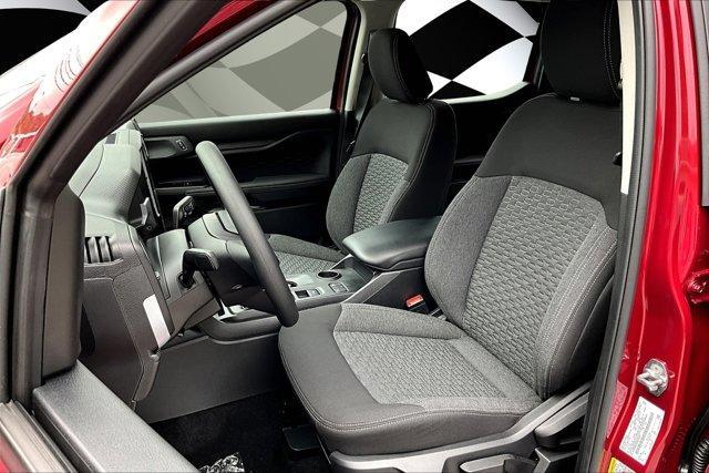 new 2025 Ford Ranger car, priced at $36,390