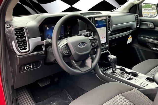 new 2025 Ford Ranger car, priced at $36,390