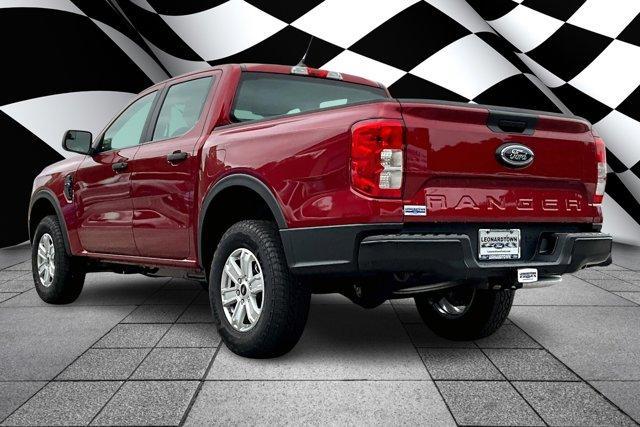 new 2025 Ford Ranger car, priced at $36,390