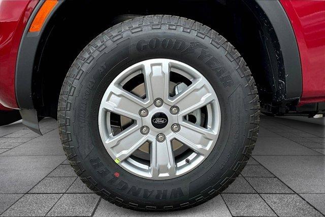 new 2025 Ford Ranger car, priced at $36,390