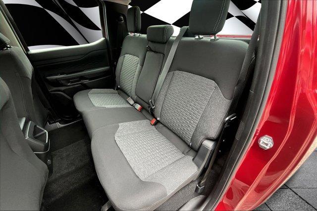 new 2025 Ford Ranger car, priced at $36,390
