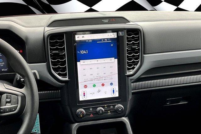 new 2025 Ford Ranger car, priced at $36,390