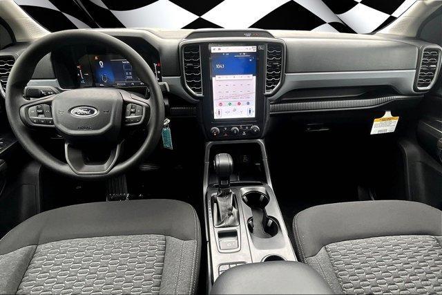 new 2025 Ford Ranger car, priced at $36,390
