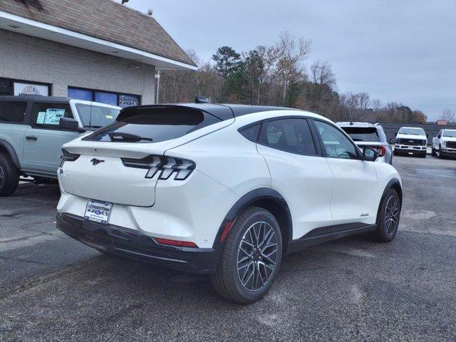 new 2024 Ford Mustang Mach-E car, priced at $43,000