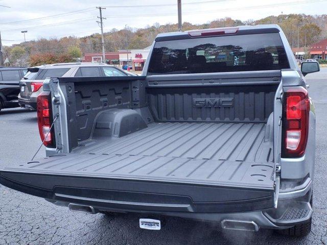 used 2024 GMC Sierra 1500 car, priced at $52,895