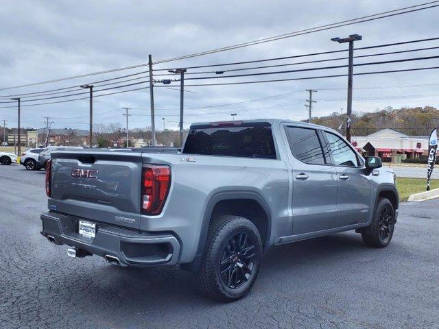 used 2024 GMC Sierra 1500 car, priced at $52,895