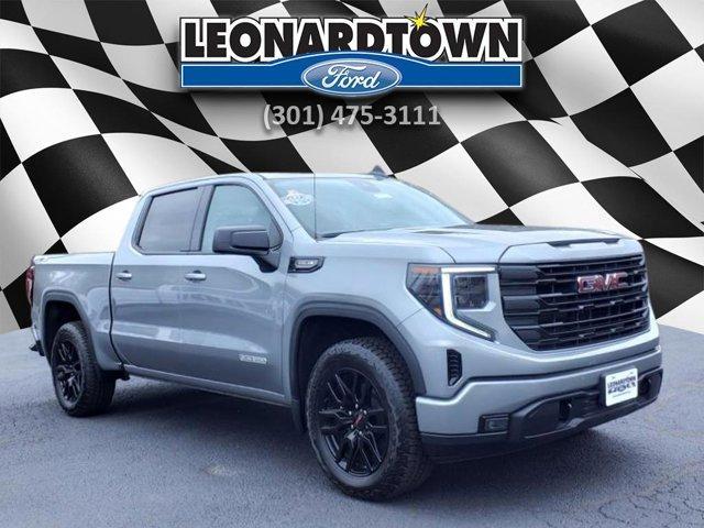 used 2024 GMC Sierra 1500 car, priced at $52,995