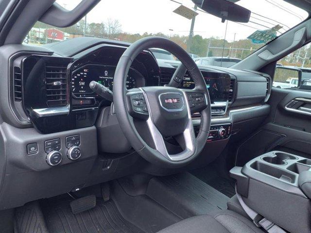 used 2024 GMC Sierra 1500 car, priced at $52,895