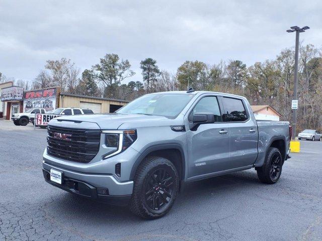 used 2024 GMC Sierra 1500 car, priced at $52,895