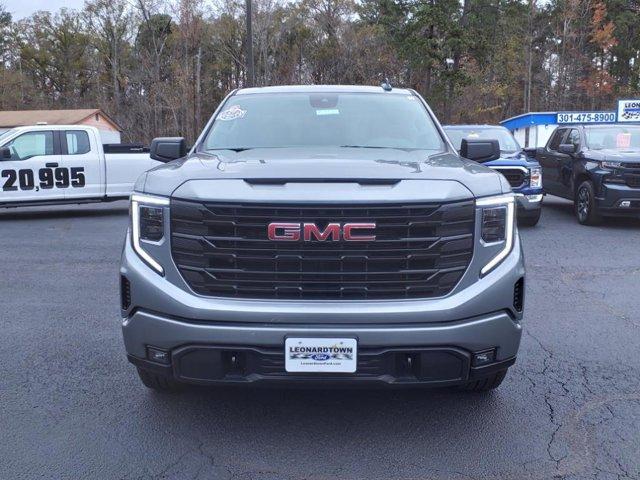 used 2024 GMC Sierra 1500 car, priced at $52,895