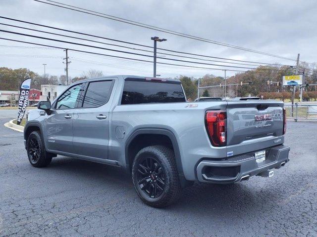 used 2024 GMC Sierra 1500 car, priced at $52,895