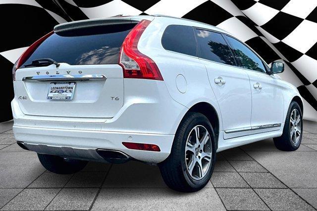 used 2015 Volvo XC60 car, priced at $10,894