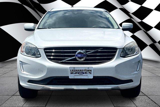 used 2015 Volvo XC60 car, priced at $10,894
