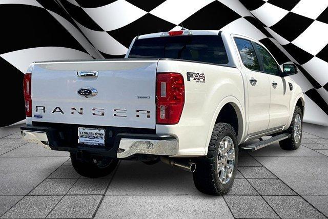 used 2019 Ford Ranger car, priced at $24,794