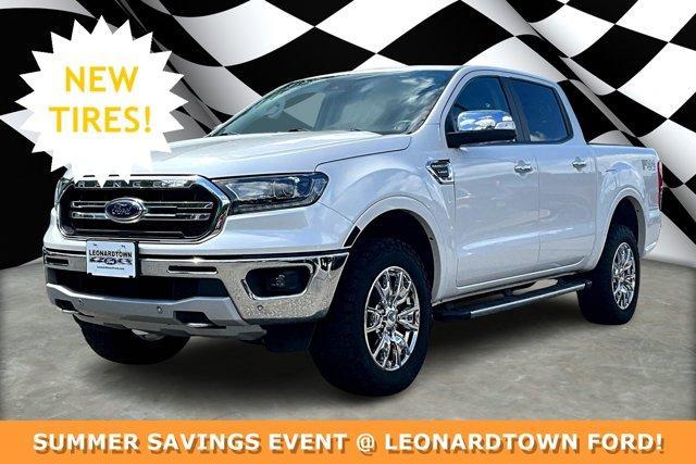 used 2019 Ford Ranger car, priced at $24,895