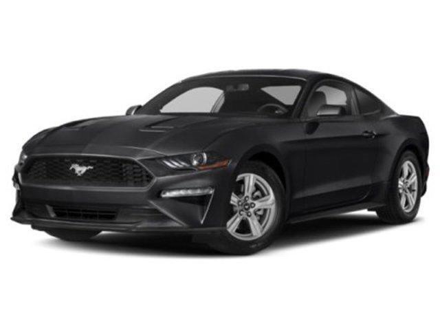 used 2021 Ford Mustang car, priced at $28,995