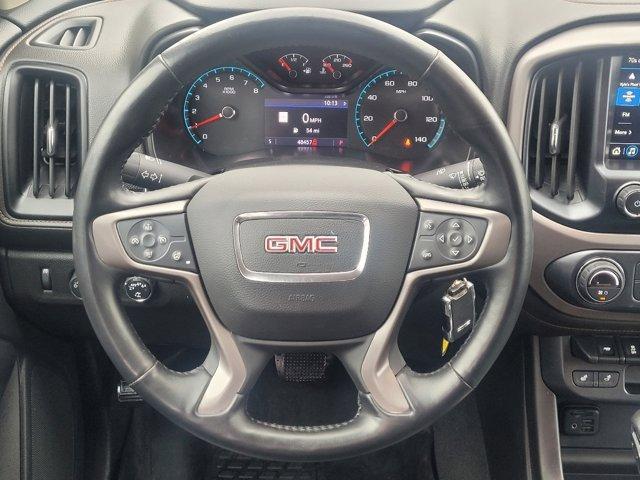 used 2022 GMC Canyon car, priced at $32,995